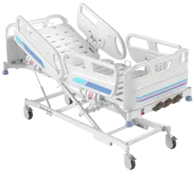 B-731 Giường y tế ba chức năng bằng tay