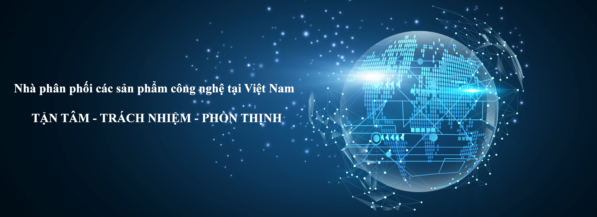 Banner trang chủ