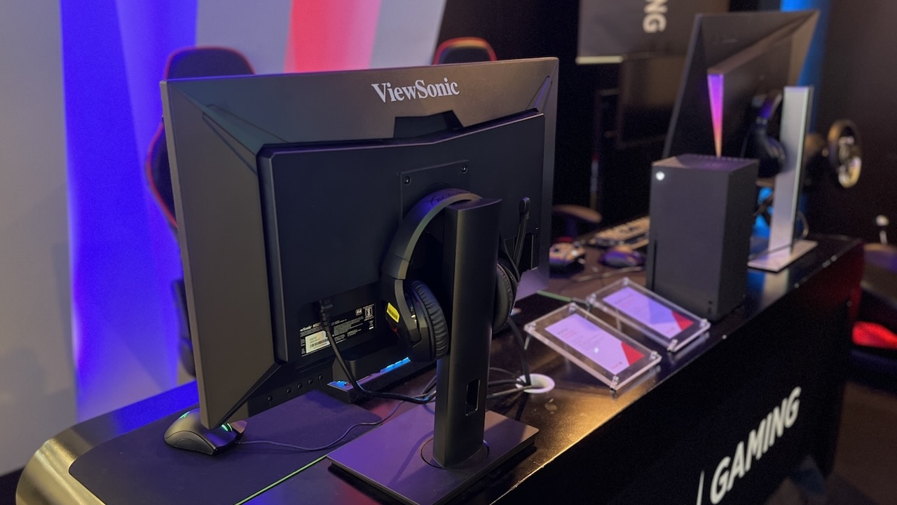 [Computex 2025] ViewSonic trình làng loạt pháp hiển thị tích hợp AI